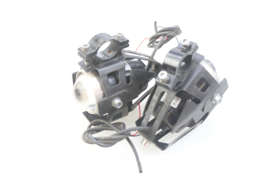 photo de STANDLICHT SYM HUSKY 125 (1999 - 2005) - Zoom auf Gebrauchszustand