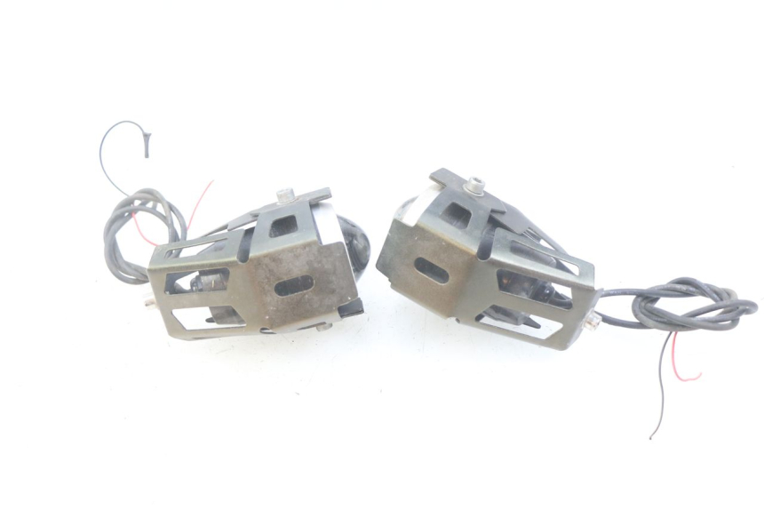 photo de STANDLICHT SYM HUSKY 125 (1999 - 2005) - Details der Befestigungspunkte