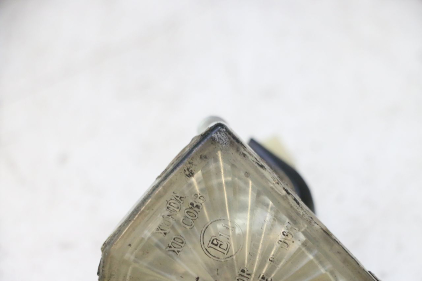 photo de KONTROLLLAMPE RIDE JUMP 2T 50 (2012 - 2017) - Oberflächenzustand und Material