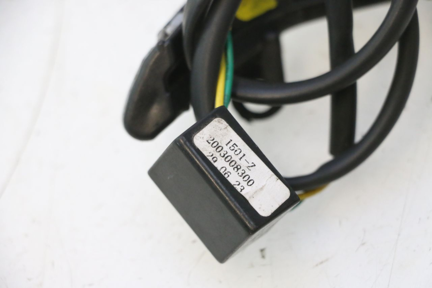 photo de KONTROLLLAMPE PEUGEOT KISBEE 4T 50 (2023 - 2026) - Zoom auf Gebrauchszustand