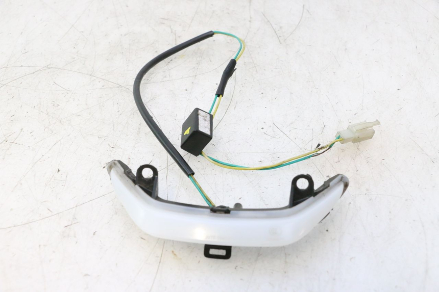 photo de STANDLICHT PEUGEOT KISBEE 4T 50 (2018 - 2022) - Details der Befestigungspunkte