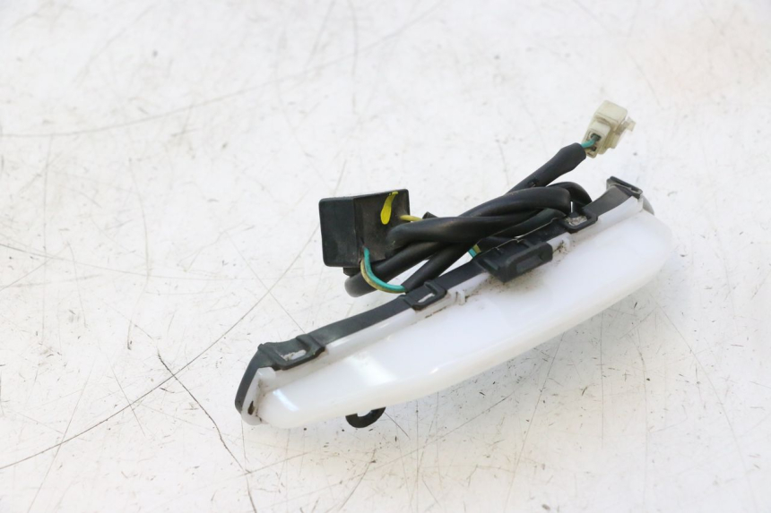 photo de STANDLICHT PEUGEOT KISBEE 4T 50 (2018 - 2022) - Details der Befestigungspunkte