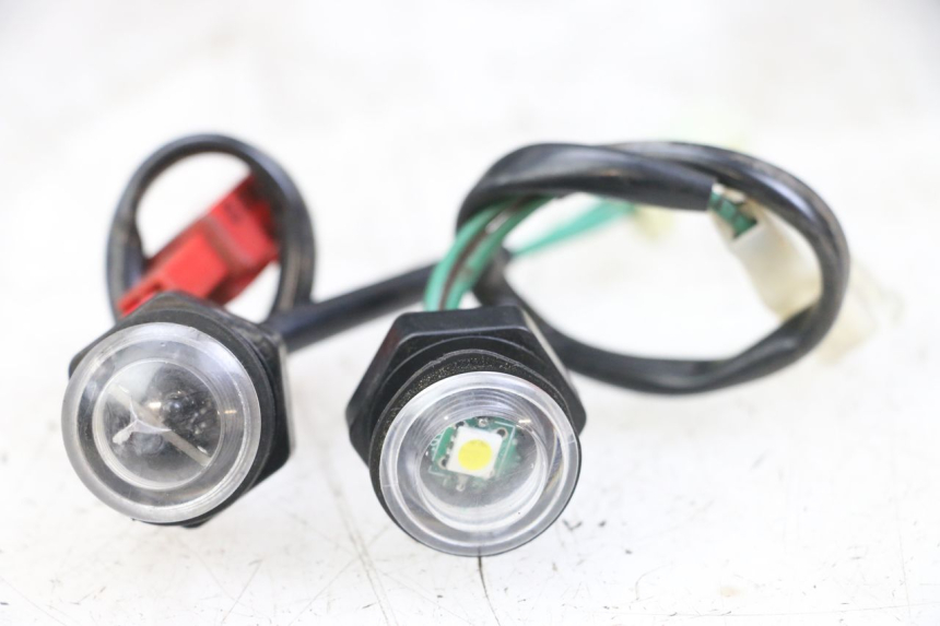 photo de STANDLICHT KYMCO X-TOWN XTOWN 125 (2016 - 2021) - Hauptansicht