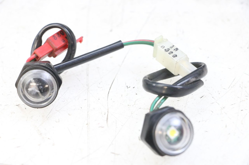 photo de STANDLICHT KYMCO X-TOWN XTOWN 125 (2016 - 2021) - Zoom auf Gebrauchszustand