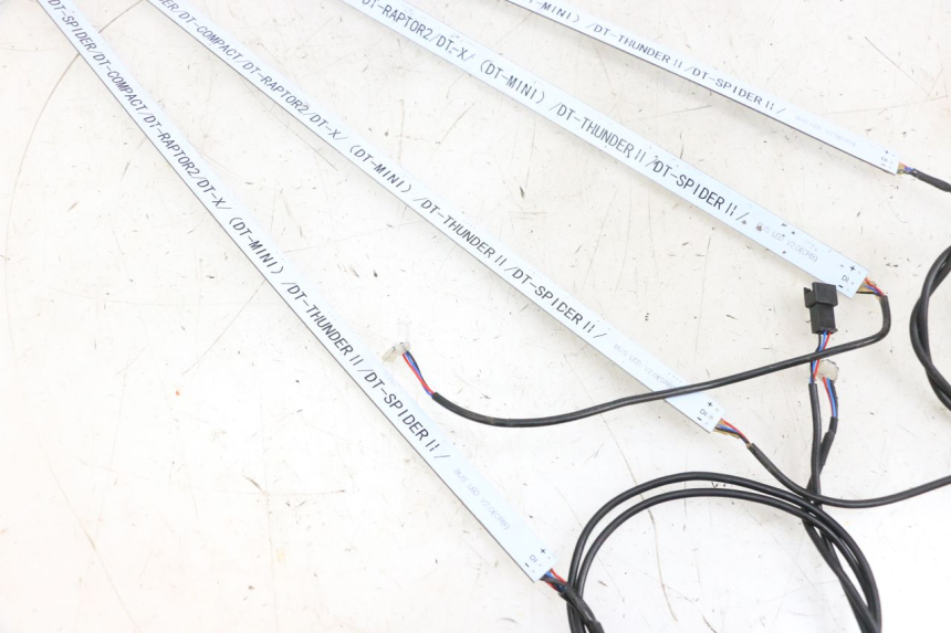 photo de KONTROLLLAMPE DUALTRON MINI SPECIAL 1 - Zoom auf Gebrauchszustand