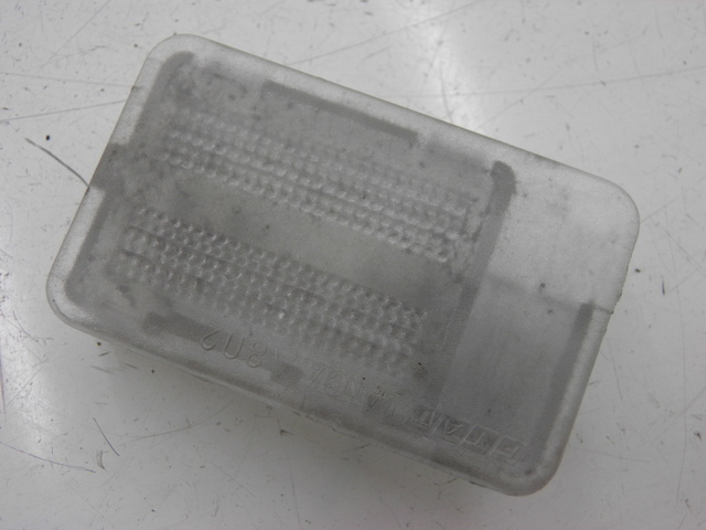 photo de KONTROLLLAMPE PIAGGIO XEVO - X EVO 125 (2007 - 2017) - Zoom auf Gebrauchszustand