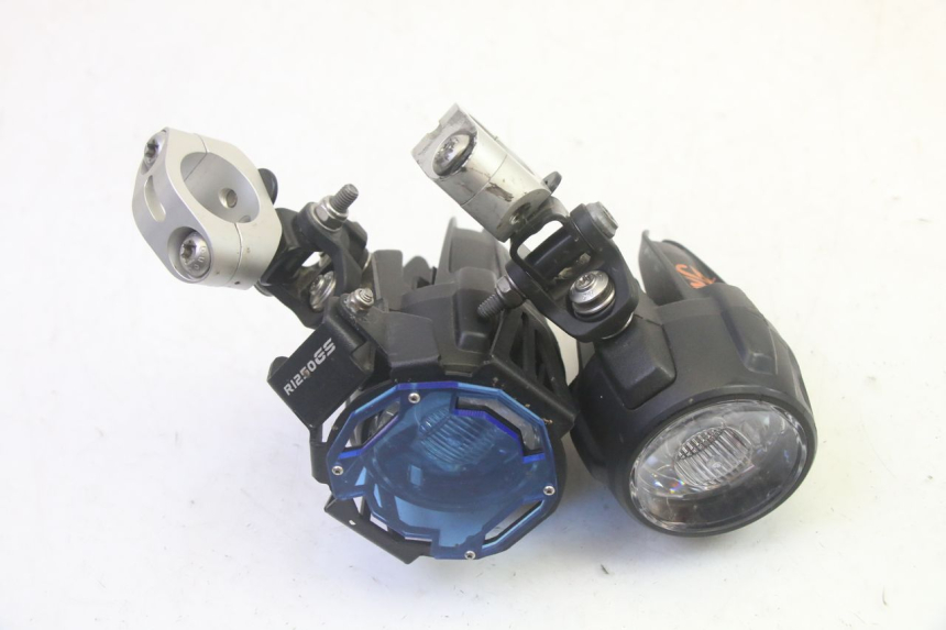 photo de KONTROLLLAMPE BMW R GS 1250 (2021 - 2024) - Alternative Perspektive