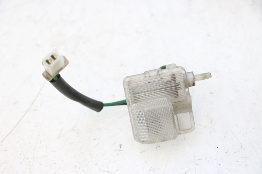 photo de KONTROLLLAMPE DAELIM S2 125 (2006 - 2007) - Hauptansicht