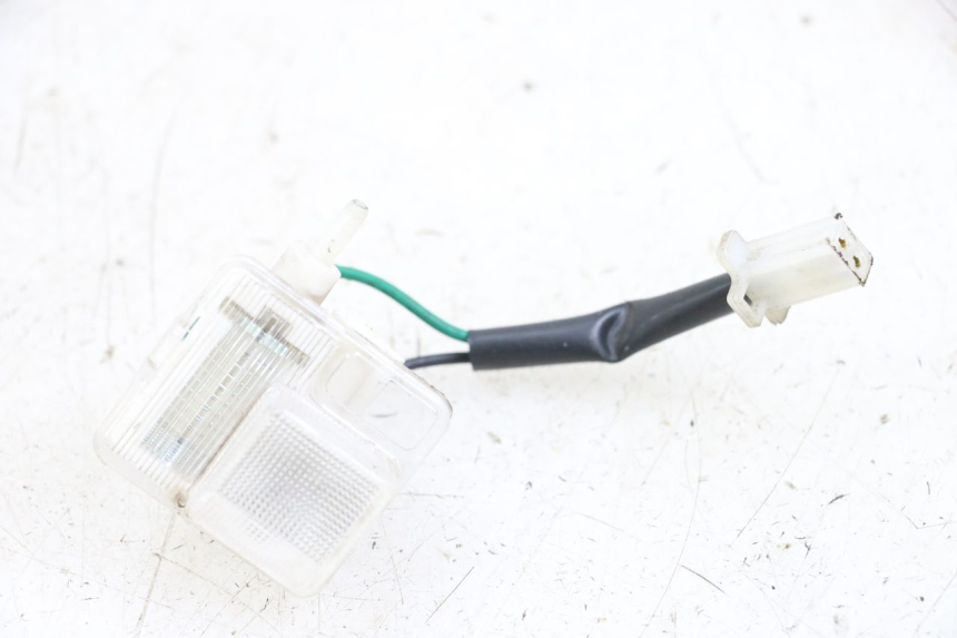 photo de STANDLICHT DAELIM S3 125 (2010 - 2017) - Hauptansicht