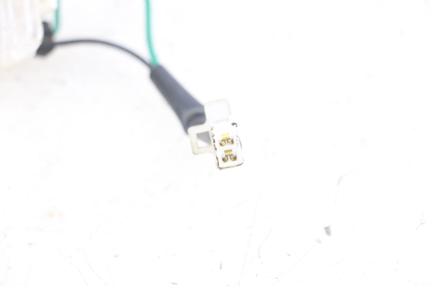 photo de STANDLICHT DAELIM S3 125 (2010 - 2017) - Detailansicht des Bauteils