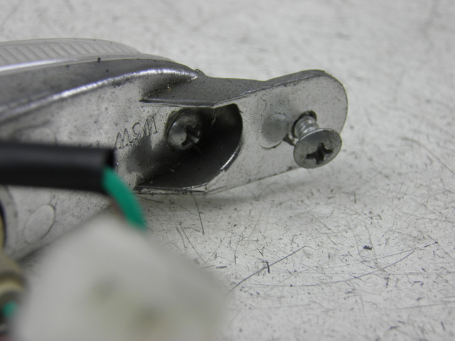 photo de KONTROLLLAMPE SWEET ELEC SWEET RACER TOB BOY 1 (2009 - 2012) - Technische Nahaufnahme