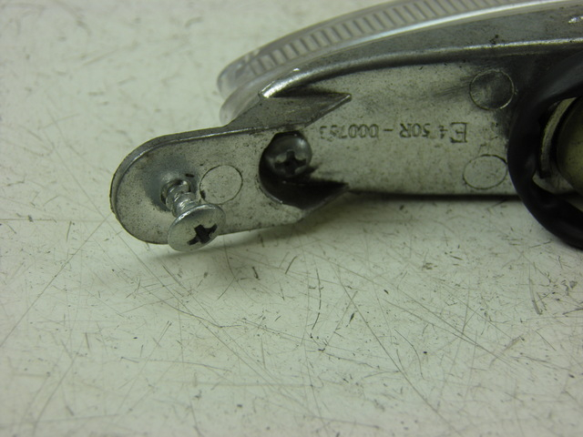 photo de KONTROLLLAMPE SWEET ELEC SWEET RACER TOB BOY 1 (2009 - 2012) - Gesamtansicht des Produkts