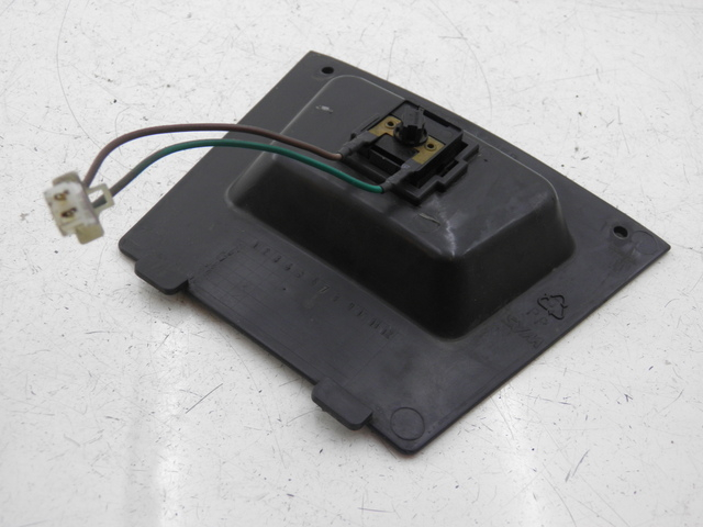 photo de KONTROLLLAMPE SYM GTS 125 (2005 - 2008) - Zoom auf Gebrauchszustand