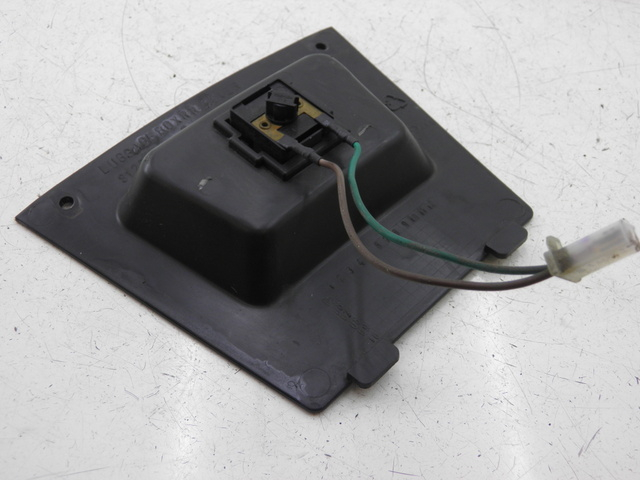 photo de KONTROLLLAMPE SYM GTS 125 (2005 - 2008) - Alternative Perspektive