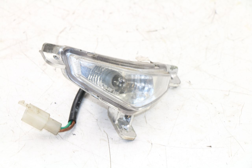 photo de STANDLICHT TGB X-MOTION XMOTION 125 (2008 - 2014) - Zoom auf Gebrauchszustand