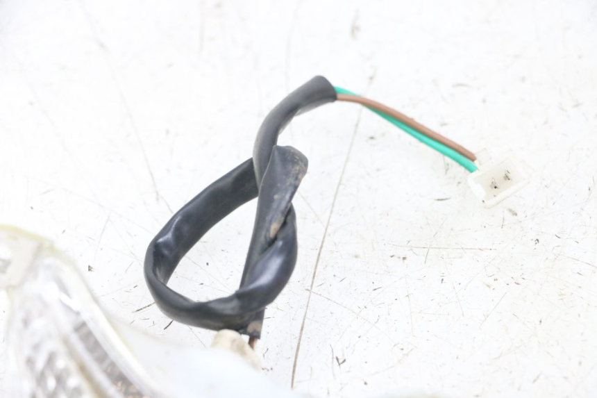 photo de KONTROLLLAMPE BAOTIAN TRAVEL SPIRIT 50 (2010 - 2012) - Zoom auf Gebrauchszustand