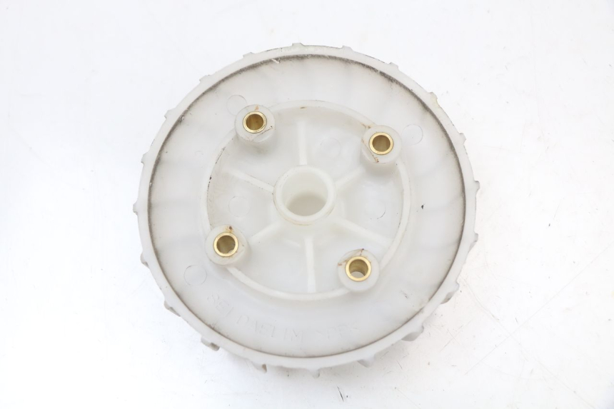 photo de VENTILATOR DAELIM A-FOUR 2T 50 (2005 - 2012) - Zoom auf Gebrauchszustand