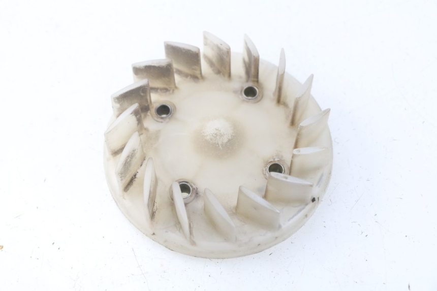 photo de LüFTER KYMCO AGILITY 4T 50 (2005 - 2018) - Hauptansicht