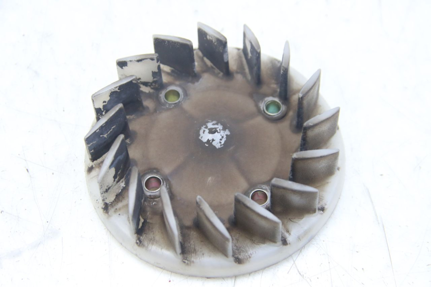 photo de LüFTER KYMCO AGILITY 4T 50 (2005 - 2018) - Hauptansicht