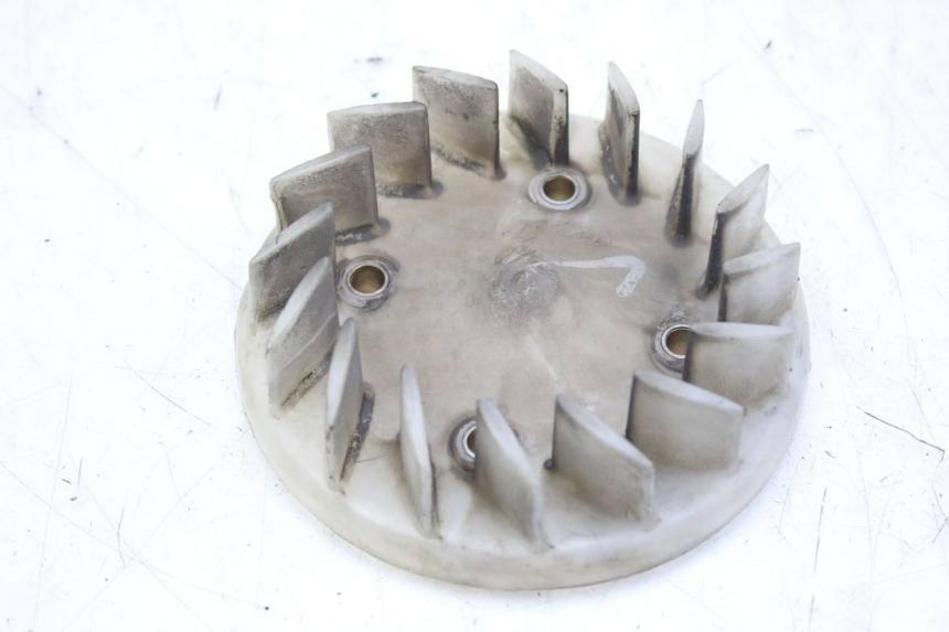 photo de LüFTER KYMCO AGILITY 4T 50 (2018 - 2022) - Hauptansicht