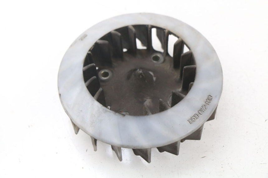 photo de VENTILATOR KYMCO AGILITY CITY 2T 50 (2008 - 2016) - Hauptansicht