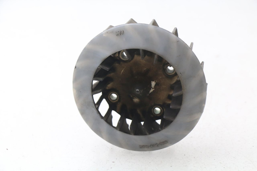 photo de VENTILATOR KYMCO AGILITY CITY 2T 50 (2008 - 2016) - Detailansicht des Bauteils