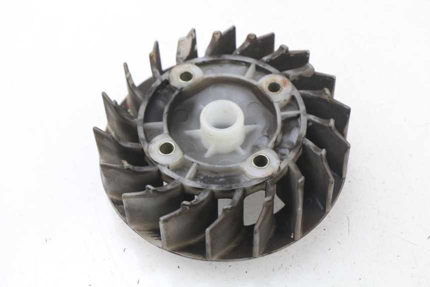 photo de VENTILATOR KYMCO AGILITY CITY 2T 50 (2008 - 2016) - Zoom auf Gebrauchszustand