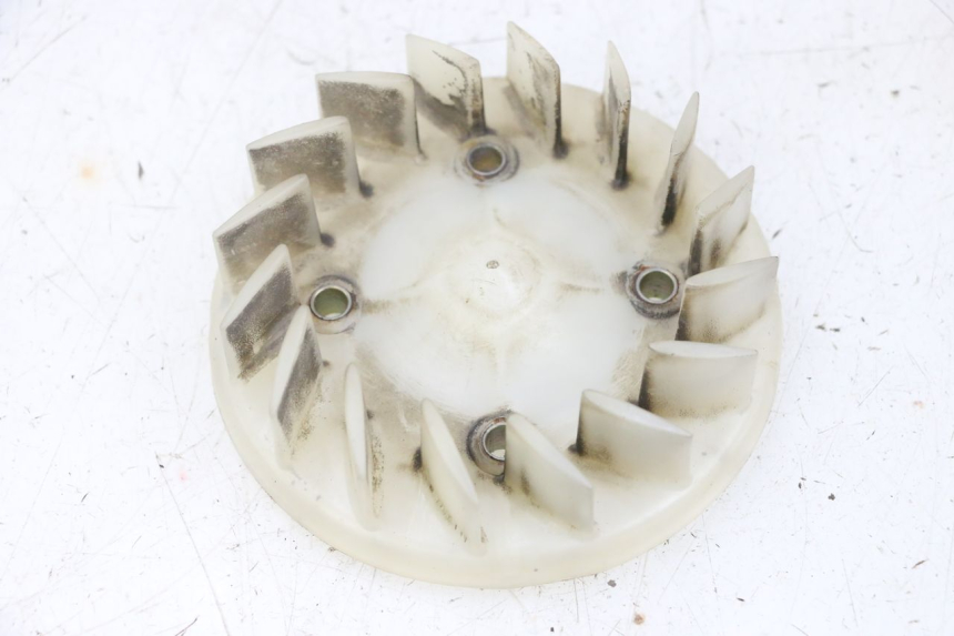 photo de VENTILATOR KYMCO AGILITY CITY 4T 50 (2008 - 2016) - Hauptansicht