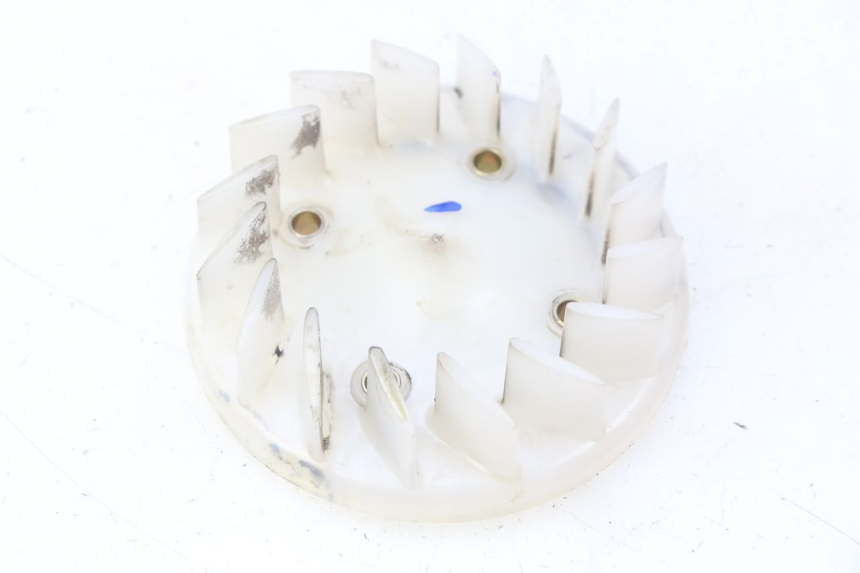 photo de LüFTER KYMCO AGILITY DELIVERY 4T 50 (2018 - 2023) - Hauptansicht