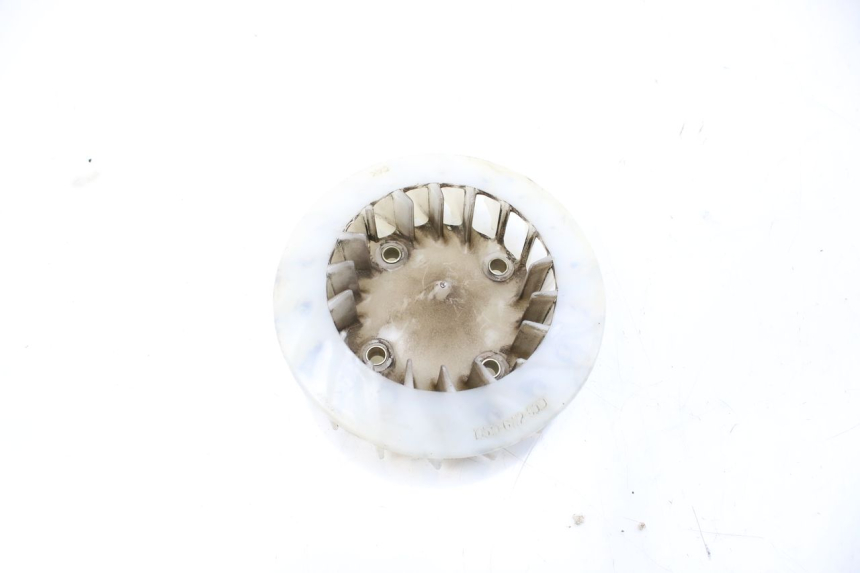 photo de LÜFTER KYMCO AGILITY FR 2T 50 (2012 - 2017) - Zoom auf Gebrauchszustand