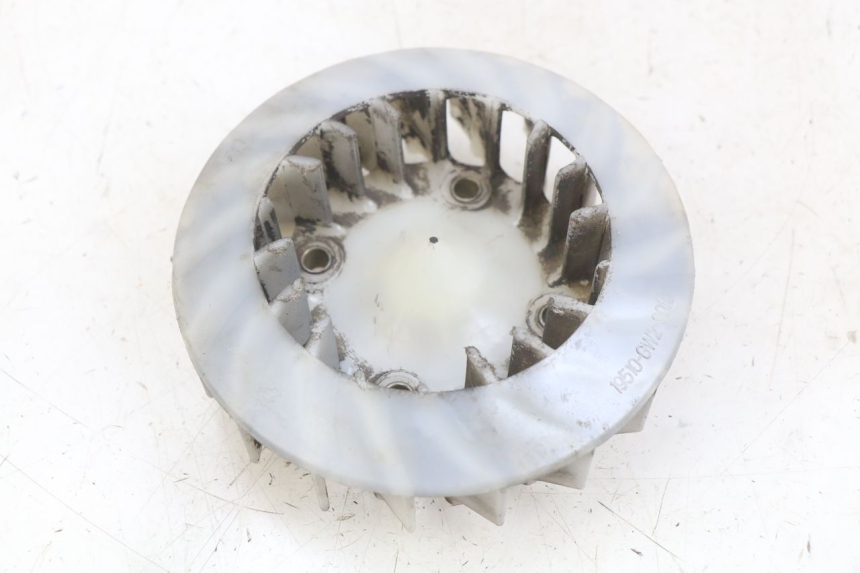 photo de LÜFTER KYMCO AGILITY NAKED RENOUVO 2T 50 (2011 - 2018) - Hauptansicht