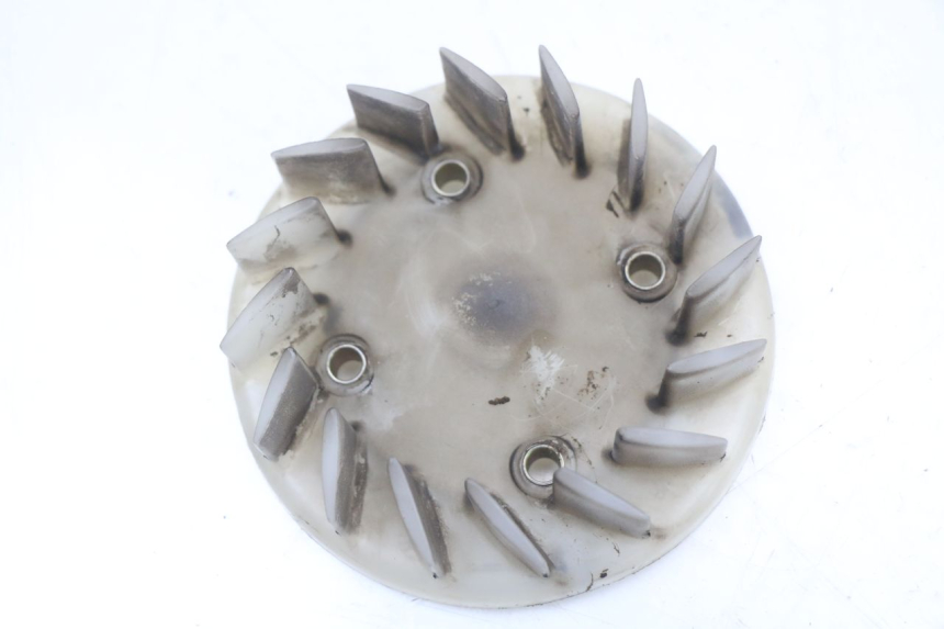 photo de VENTILATOR KYMCO AGILITY PREMIUM 50 (2007 - 2010) - Detailansicht des Bauteils