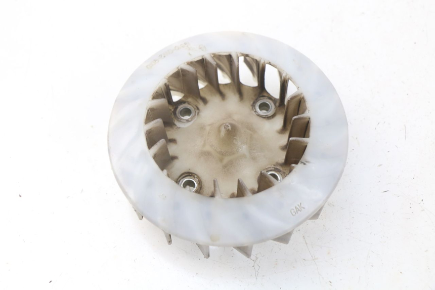 photo de LüFTER KYMCO AGILITY RS 2T 50 (2009 - 2013) - Hauptansicht