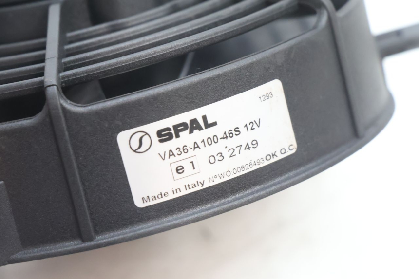 photo de VENTILATOR APRILIA ATLANTIC S 125 (2010 - 2013) - Alternative Perspektive