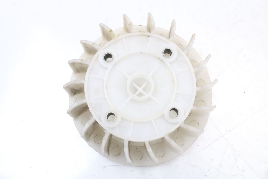 photo de LüFTER JONWAY AZTRAL 125 (2008 - 2017) - Zoom auf Gebrauchszustand