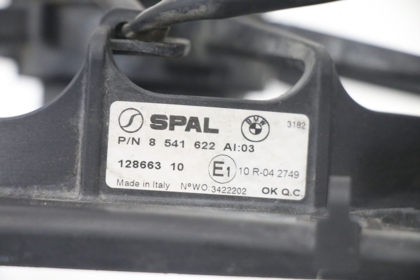 photo de VENTILATOR BMW S RR ABS S1000RR 1000 (2015 - 2018) - Gesamtansicht des Produkts