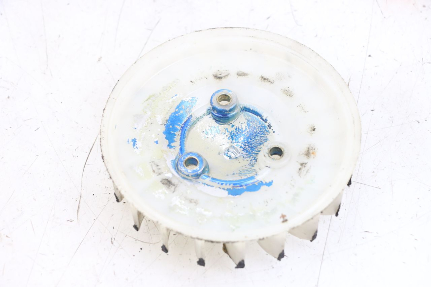 photo de LüFTER MBK BOOSTER SPIRIT 50 (1999 - 2003) - Zoom auf Gebrauchszustand