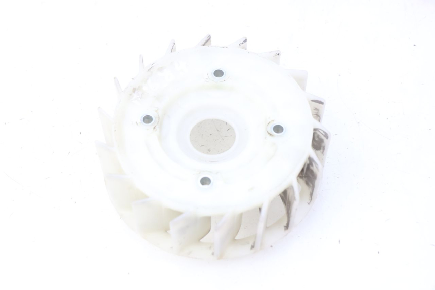 photo de LüFTER YAMAHA BW'S BWS 125 (2010 - 2013) - Zoom auf Gebrauchszustand