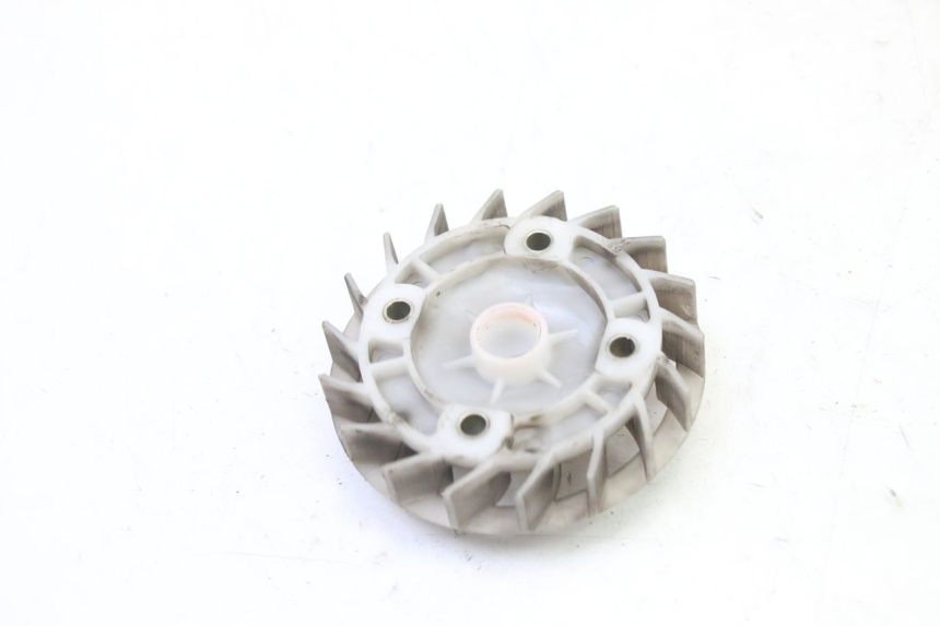 photo de VENTILATOR ORCAL CAVARO 4T 50 (2019 - 2023) - Zoom auf Gebrauchszustand