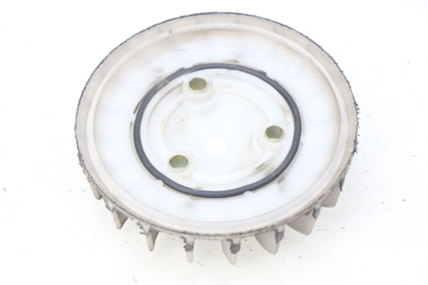 photo de LüFTER RIDE CLASSIC 2T 50 (2014 - 2022) - Zoom auf Gebrauchszustand