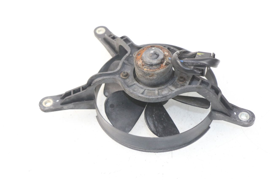 photo de LüFTER KYMCO DINK STREET 125 (2009 - 2014) - Zoom auf Gebrauchszustand