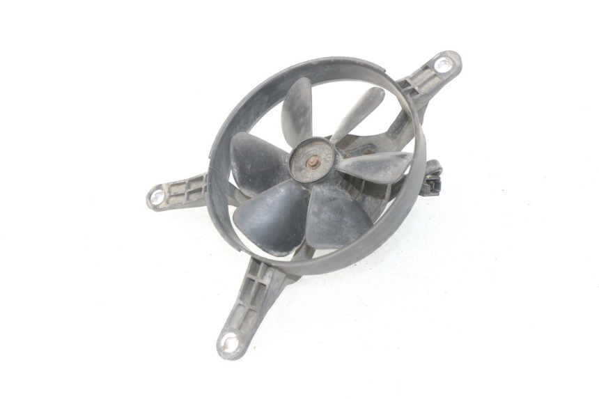 photo de LüFTER KYMCO DINK STREET 125 (2009 - 2014) - Zoom auf Gebrauchszustand