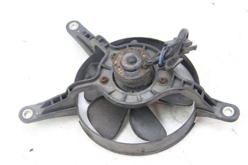 photo de LüFTER KYMCO DINK STREET 125 (2009 - 2014) - Zoom auf Gebrauchszustand