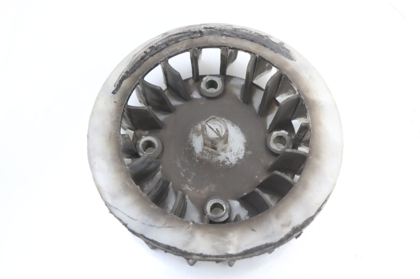 photo de VENTILATOR LONGJIA EASY MAX 125 (2020 - 2024) - Hauptansicht