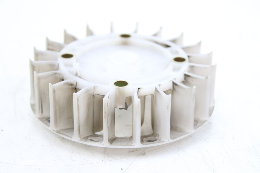 photo de LüFTER JM MOTORS EVOLIS 4T 50 (2018 - 2022) - Zoom auf Gebrauchszustand