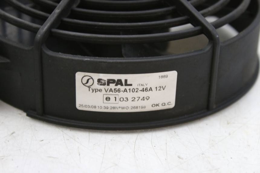 photo de LÜFTER HONDA FES S-WING SWING ABS 125 (2007 - 2015) - Gesamtansicht des Produkts