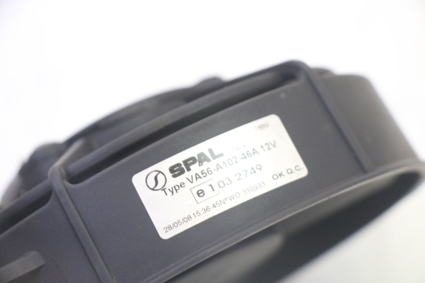 photo de LÜFTER HONDA FES S-WING SWING ABS 125 (2007 - 2015) - Alternative Perspektive