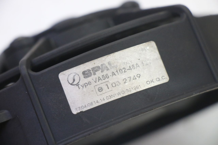 photo de LÜFTER HONDA FES S-WING SWING ABS 125 (2007 - 2015) - Alternative Perspektive