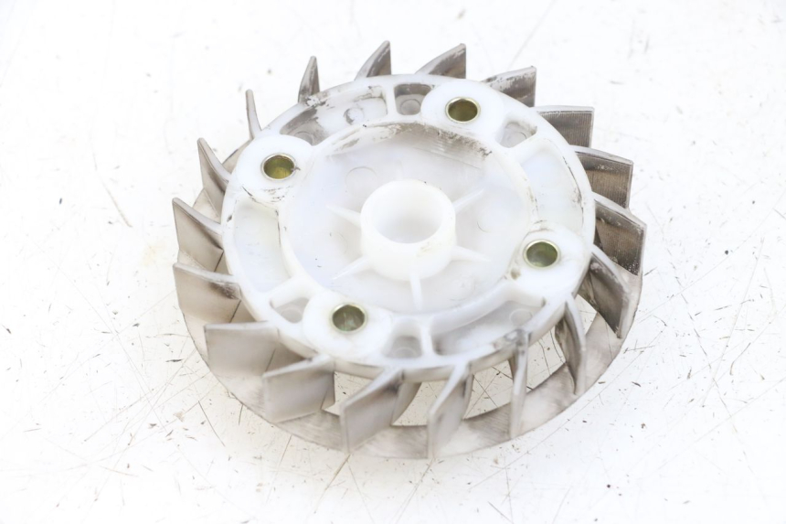 photo de LüFTER SYM FIDDLE 2 50 (2008 - 2013) - Detailansicht des Bauteils