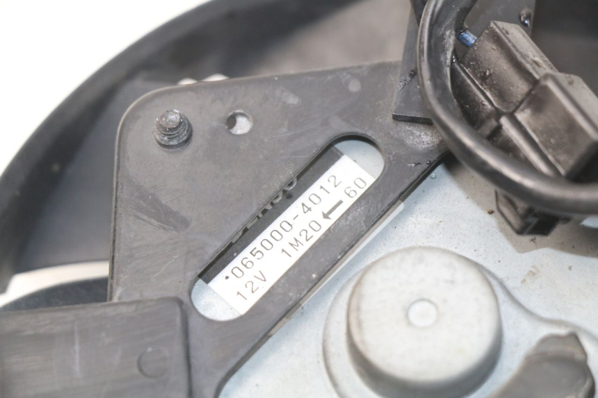 photo de LüFTER YAMAHA FJR ABS 1300 (2006 - 2012) - Gesamtansicht des Produkts